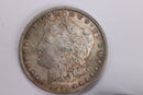 1896 Morgan Silver Dollar, Affordable Circulated Coin. Store Sale