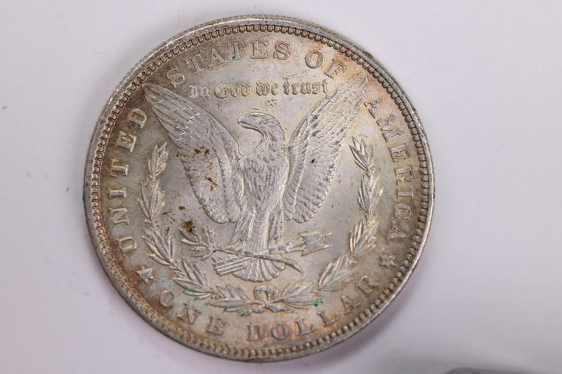 1896 Morgan Silver Dollar, Affordable Circulated Coin. Store Sale