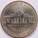 2010-P Jefferson Nickel, Uncirculated coin, Store