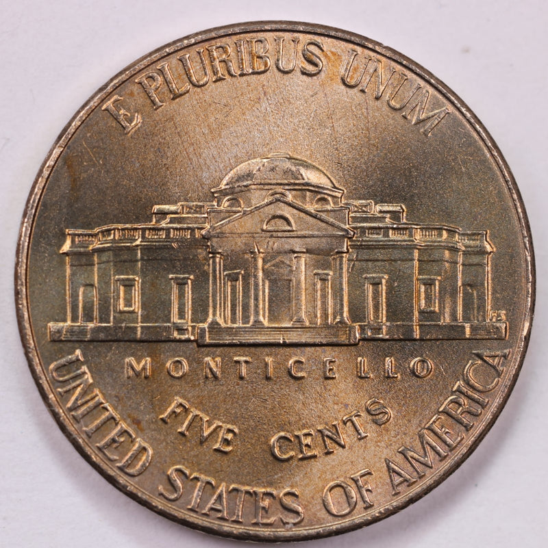 2010-D Jefferson Nickel, Uncirculated coin, Store