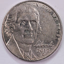 2012-D Jefferson Nickel, Uncirculated coin, Store