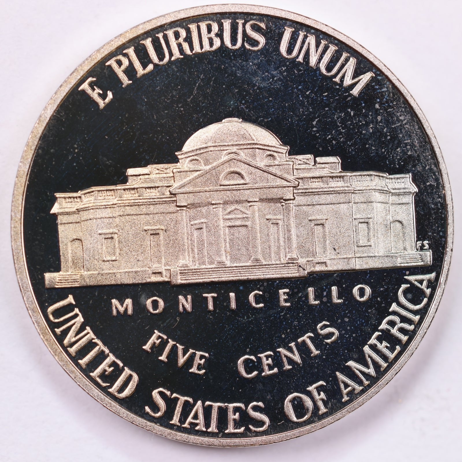 2014-S Jefferson Nickel, Proof coin, Store #PN014S