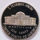 2017-S Jefferson Nickel, Proof coin, Store