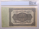 1922 50,000 Mark., German, Weimar Rep., PCGS CU-64., Store