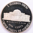 2019-S Jefferson Nickel, Proof coin, Store