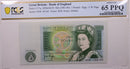Bank of England, One Pound., (1981-84)., PCGS CU-65 PPQ., Store
