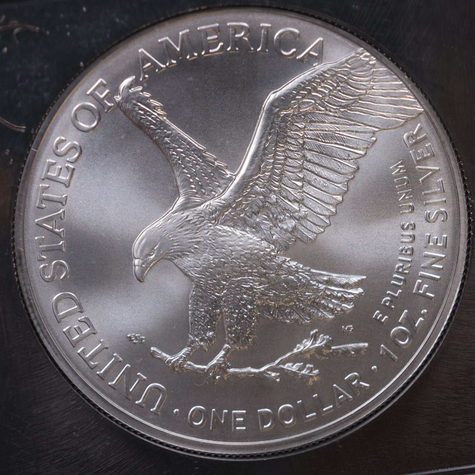 2021 American Silver Eagle Type 2, First Releases, NGC MS-70, Store#AE0365