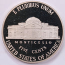 2022-S Jefferson Nickel, Proof coin, Store