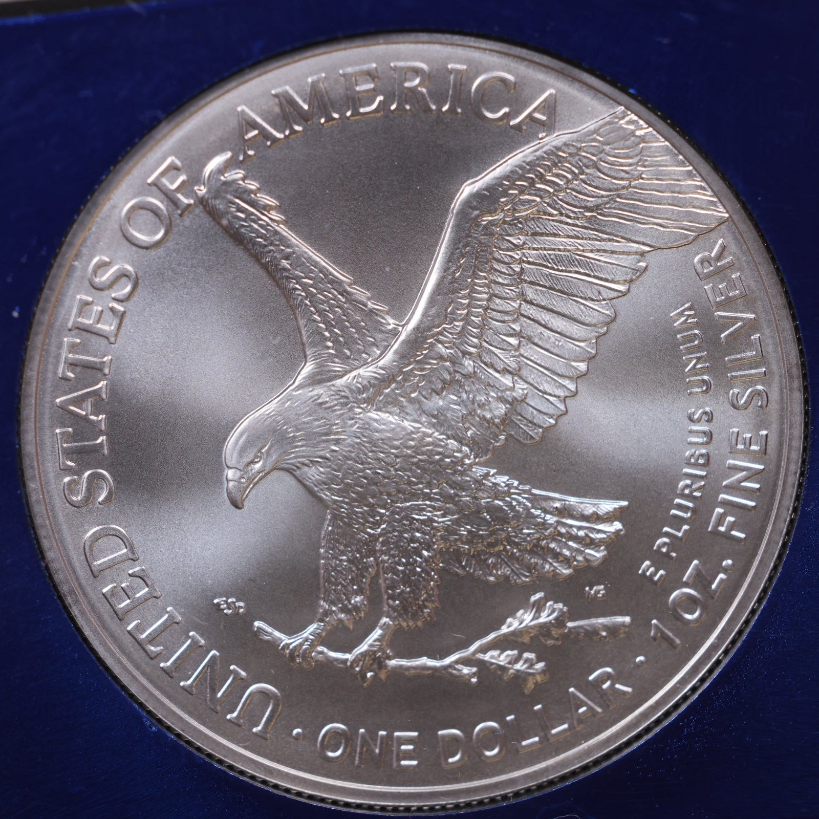 2021 American Silver Eagle Type 2, First Releases, NGC MS-70, Store#AE0366