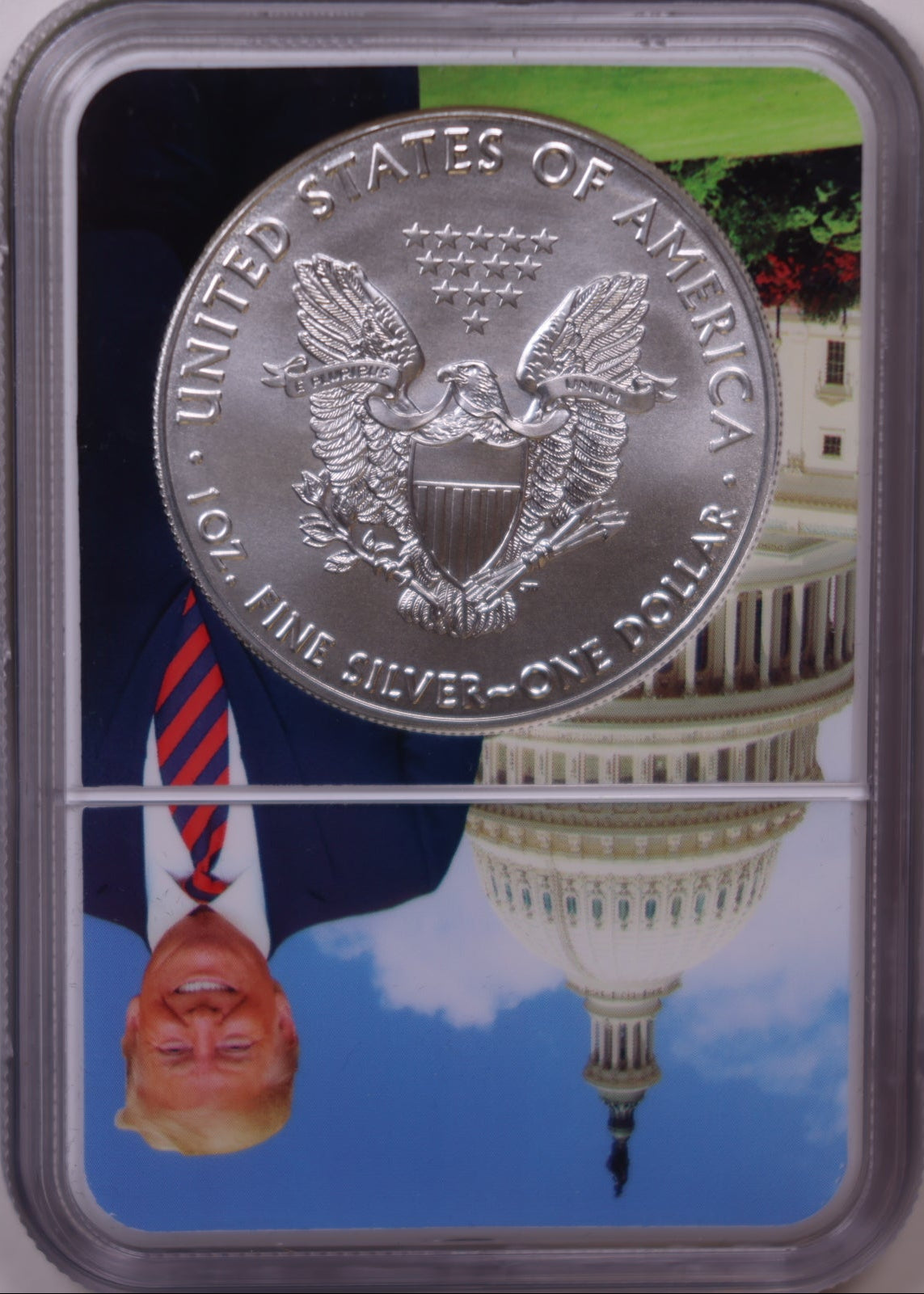 2021 American Silver Eagle, Heraldic Eagle T-1, Early Releases, NGC MS-70, Store#AE0368
