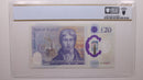 (2020) 20 Pounds, Great Britain., PCGS CU-66 PPQ., Store