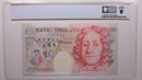 (2006) 50 Pounds, Great Britain., PCGS CU-66 PPQ., Store