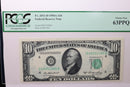 1950A $10 Federal Reserve Note, PCGS 63 PPQ,  Store Sale