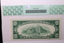 1950A $10 Federal Reserve Note, PCGS 63 PPQ,  Store Sale