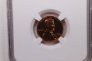 1958 Proof Lincoln Wheat Cents, NGC PF-68 Red., Store