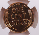 1958 Proof Lincoln Wheat Cents, NGC PF-68 Red., Store