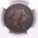 1794 Draped Bust Large Cent, NGC VF Details, Store