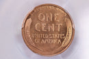 1954 Proof Lincoln Wheat Cents., PCGS PR-66 Red., Store