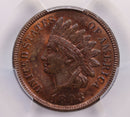 1893 Indian Head Cents., PCGS Graded MS-64 R/B., Store