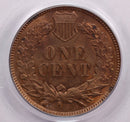 1907 Indian Head Cents., PCGS Graded MS-64 R/B., Store