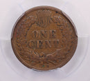 1908-S Indian Head Cents., PCGS Graded Fine-12., Store