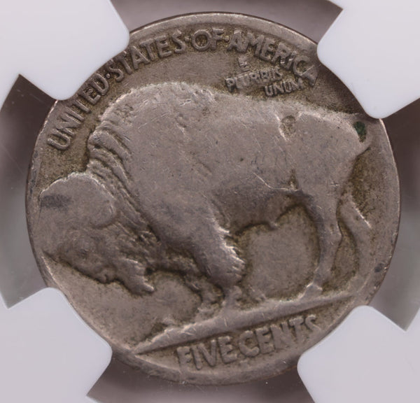 1913-S Buffalo Nickel., Type-2., NGC Good-4., Store SALE #GNL007
