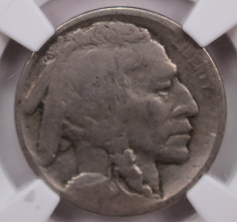 1913-D Buffalo Nickel., Type 2., NGC VG-8., Store SALE