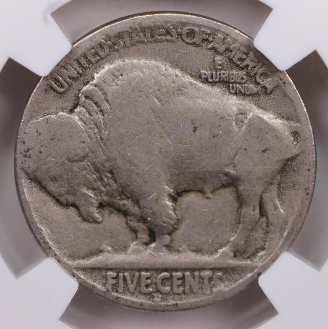 1913-D Buffalo Nickel., Type 2., NGC VG-8., Store SALE #GNL008