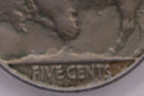 1937-D Buffalo Nickel., 3-Legged., Extra Fine Circulated Coin., Store SALE