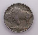 1937-D Buffalo Nickel., 3-Legged., Extra Fine Circulated Coin., Store SALE