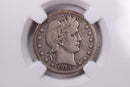 1913-S Barber Silver Quarter., Semi-Key., NGC Fine 12., Store