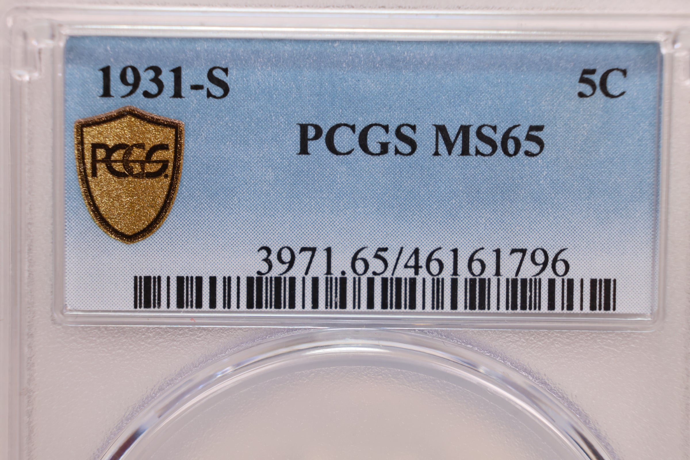 1931-S Buffalo Nickel., PCGS Certified MS-65., Store SALE #GNL010