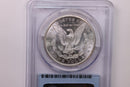 1889-S Morgan Silver Dollar., 'Another Hard Date' PCGS MS-65., Store