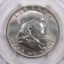 1948 Franklin Half Dollar., PCGS MS-65, Full Bell Line., Store