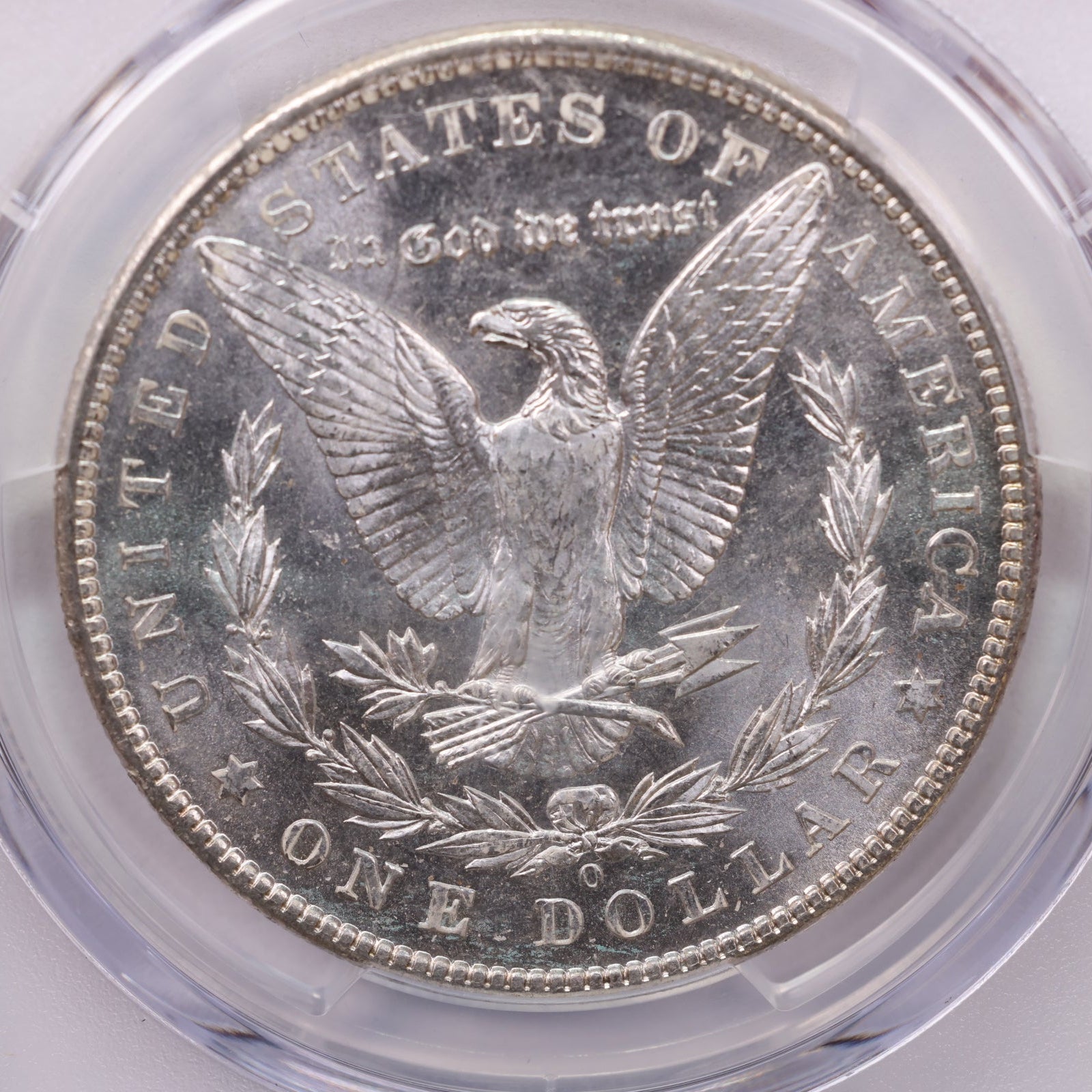 1903-O Morgan Silver Dollar, PCGS MS-64, Uncirculated Coin, Store #DR0621