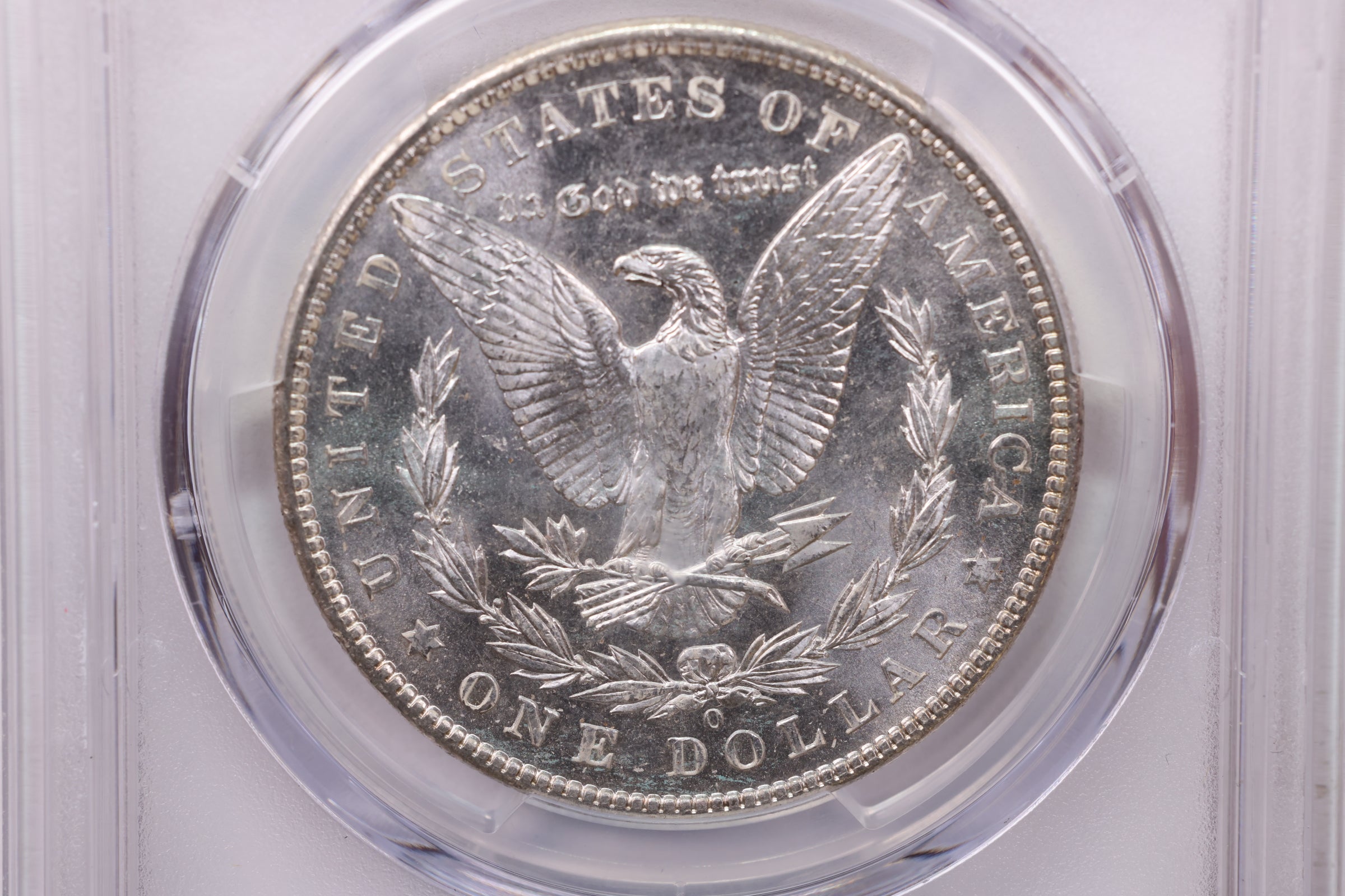 1903-O Morgan Silver Dollar., PCGS MS-64., Store #1761