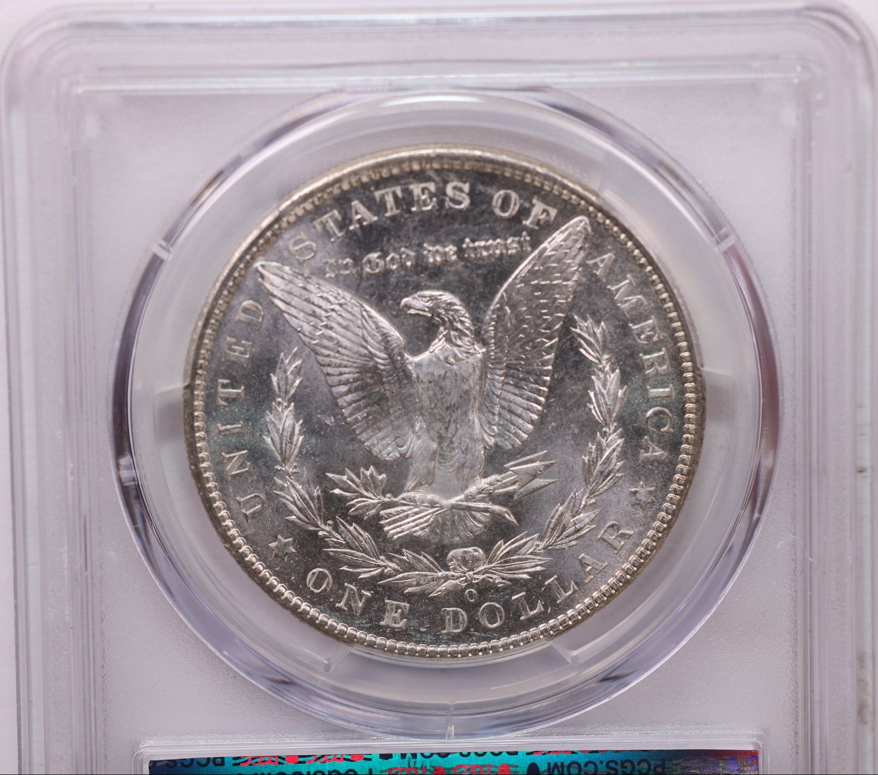 1903-O Morgan Silver Dollar, PCGS MS-64, Uncirculated Coin, Store #DR0621