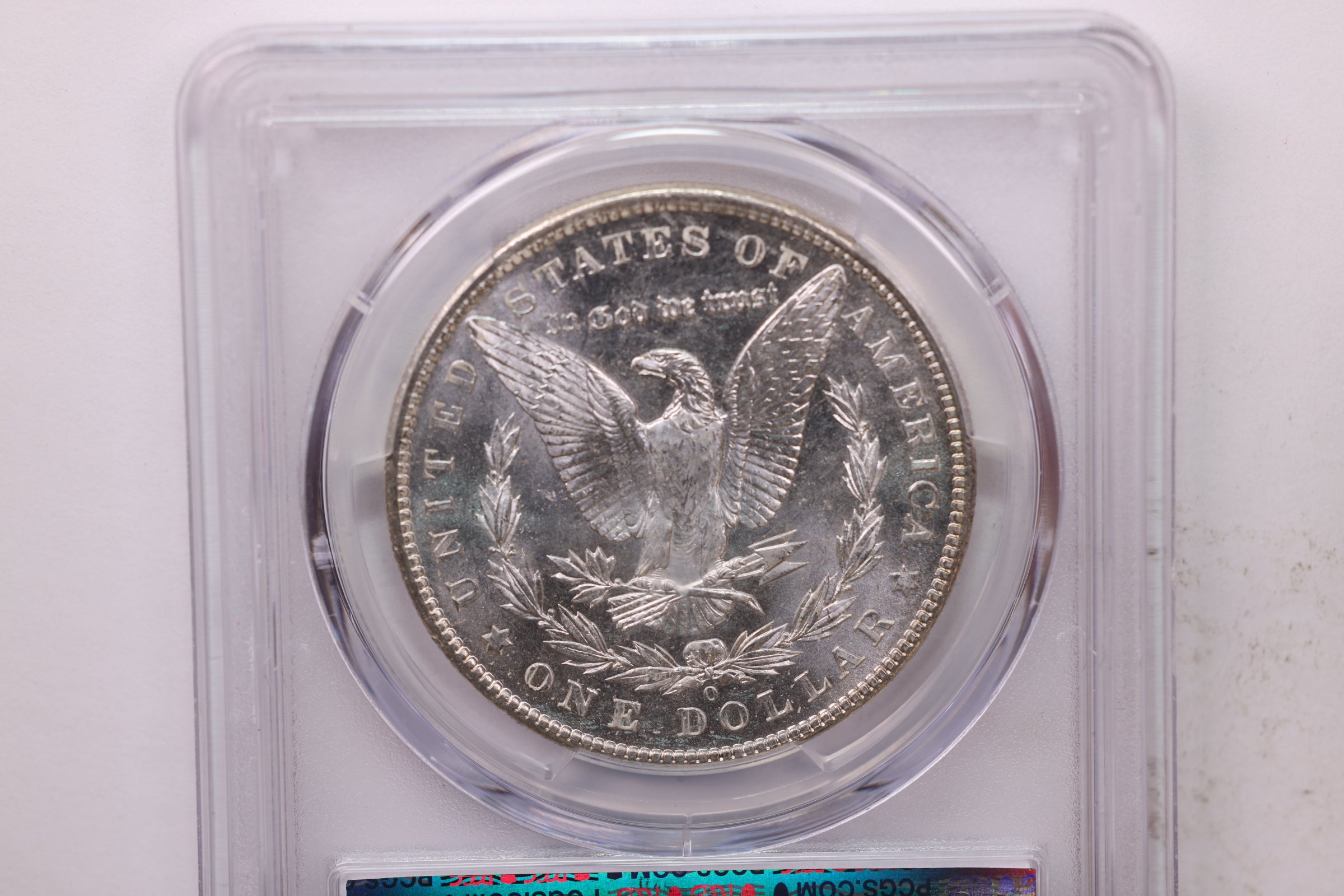 1903-O Morgan Silver Dollar., PCGS MS-64., Store #1761