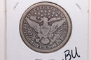 1900-O Barber Silver Quarter., Very Good Circulated Coin, Store