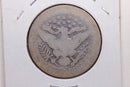 1902-S Barber Silver Quarter., About Good Detailed Coin., Store