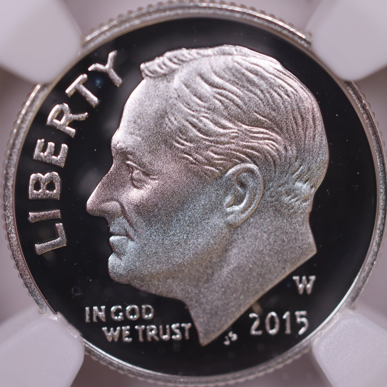 2015-W Silver Dime, March of Dimes Set, NGC PF-69 Ultra Cameo, Store #GMC366