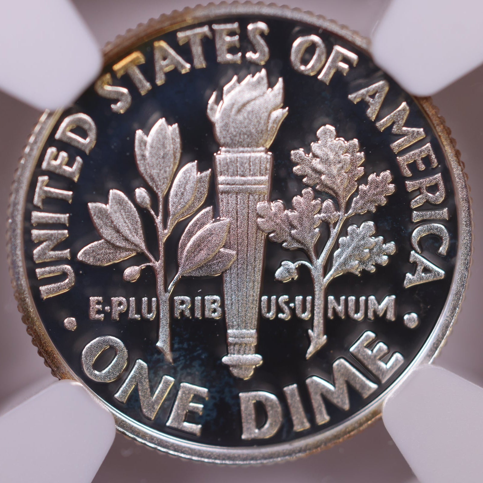 2015-W Silver Dime, March of Dimes Set, NGC PF-69 Ultra Cameo, Store #GMC366