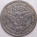 1893-O Barber Silver Quarter, Very Good Circulated Coin, Store