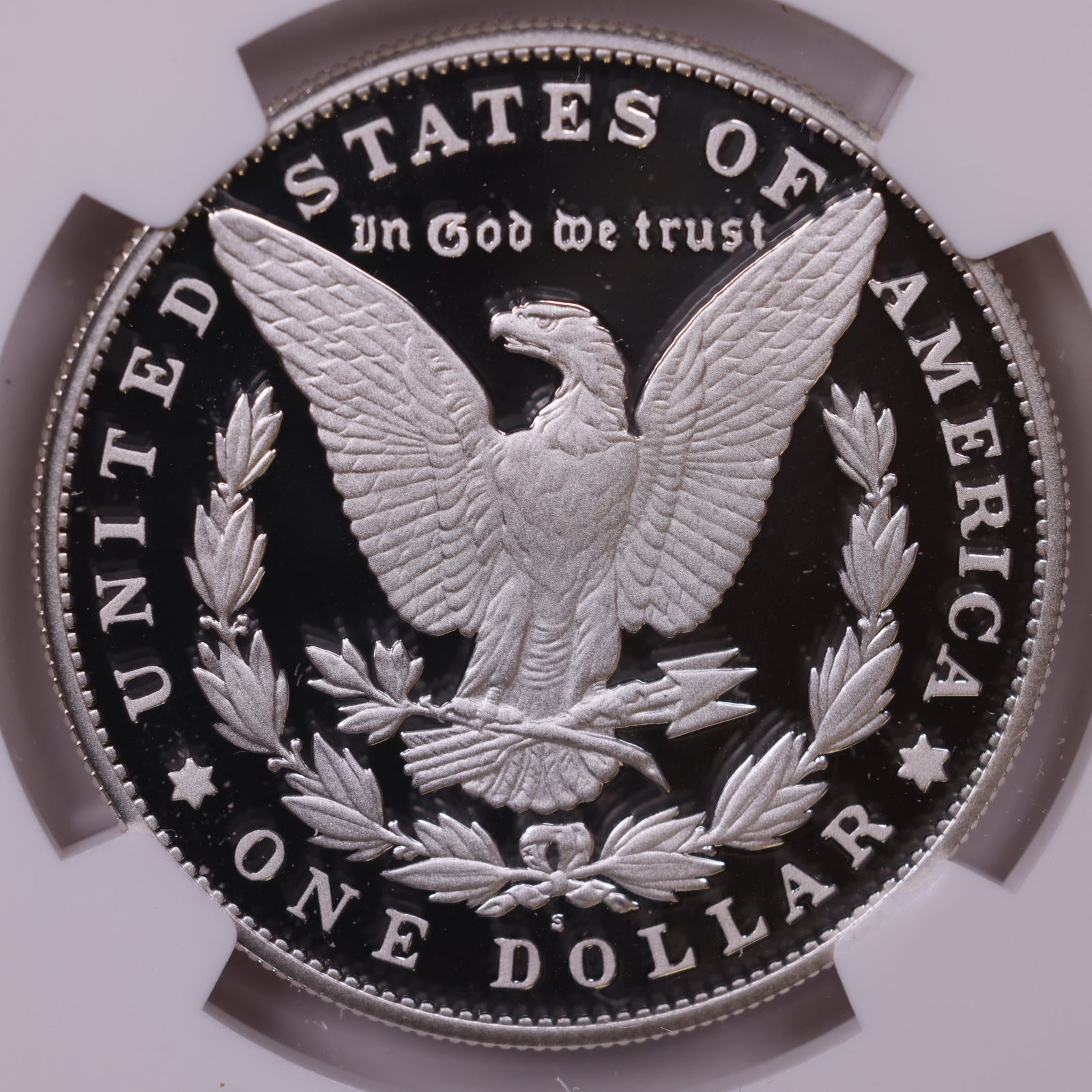 2023-S Morgan Dollar, NGC PF-70 Ultra Cameo, Store #GMC373