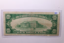 1929 $10 National Currency, Affordable Circulated Currency., STORE SALE