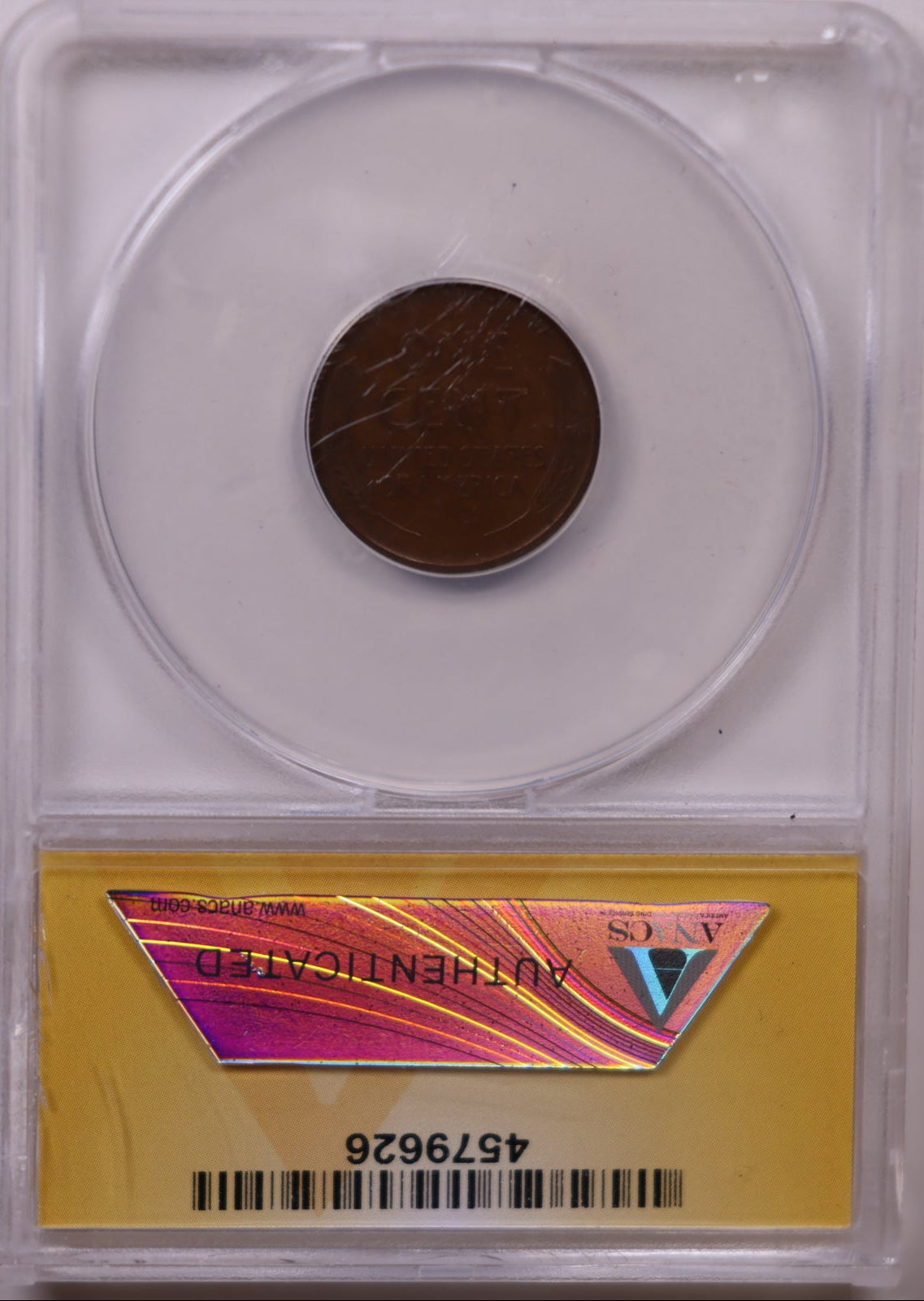 1931-S Lincoln Wheat Cent, ANACS VF-30, Circulated Affordable Coin, Store #CT1197