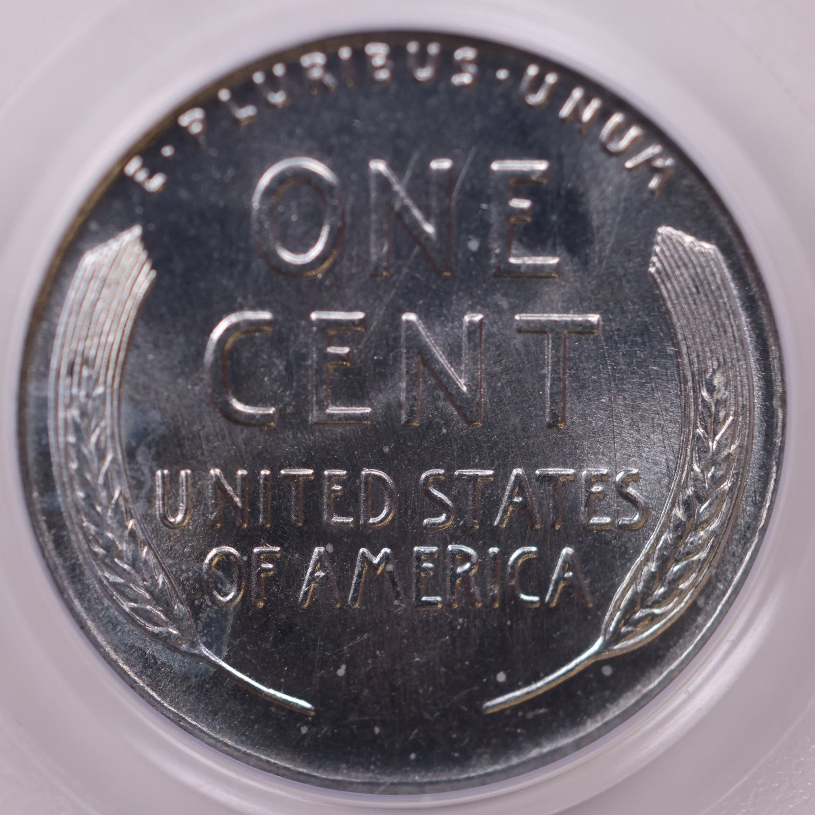 1943 Lincoln Wheat Cent, PCGS MS-66, Mint State Uncirculated Coin, Store #CT1198
