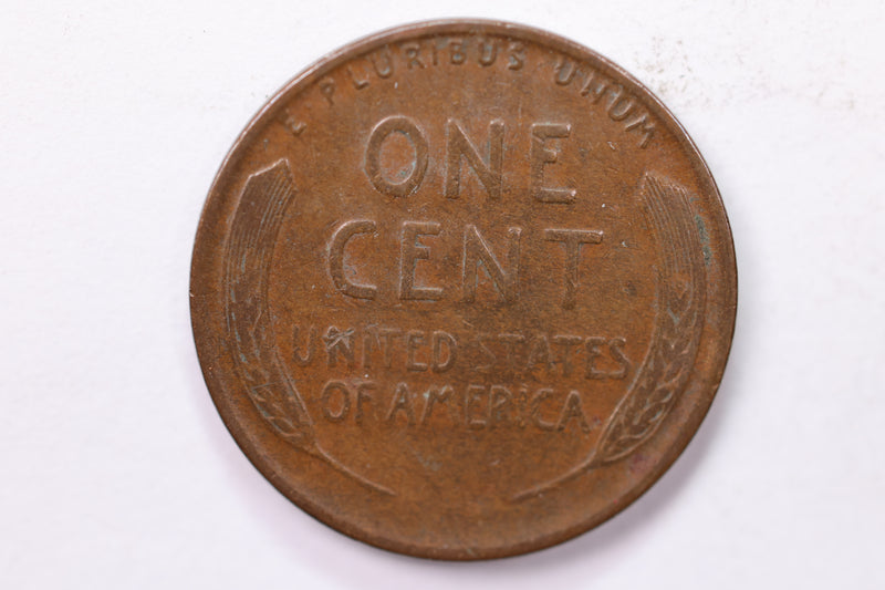 1930-D Lincoln Wheat Cent., Very Good Circulated Coin., Store