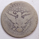 1899 Barber Silver Quarter, Fair Circulated Coin, Store