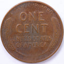 1932-D Lincoln Wheat Cent, Extra Fine Circulated Coin, Store